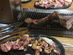 -柿子树炭烤羊腿(金台路店)