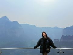 -河南宝泉旅游区