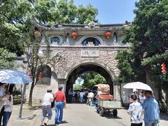 -溪口-滕头旅游景区