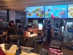 -麦当劳(坂田分店)