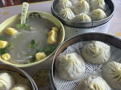 -笑云开汤包店(网巾市店)