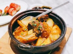 萝卜牛腩-香港百合居(LCM置汇旭辉广场店)