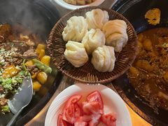 -妈妈家铁锅炖(景诚园综合楼店)