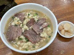 -刘信牛羊肉泡馍小炒(回民街店)