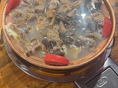 -阿婆情腊排骨火锅(金虹路店)