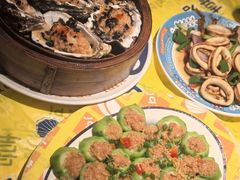 -桥东喜碧海鲜街(水东街店)