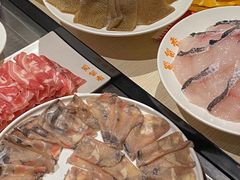 -蜀留香火锅(西南角店)
