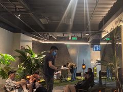 -J Create城市露营咖啡·简餐·宠物(上海动物园店)