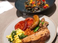 农畉全日餐-农畉LONFOOD(福田星河COCOPark店)