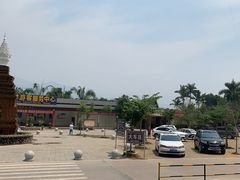 -瑞丽独树成林风景区