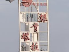 -银肯塔拉沙漠生态旅游景区