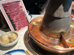 -鑫隆四季涮肉(八角畅游店)