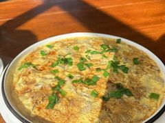 白参菌蒸蛋-迎懿餐厅