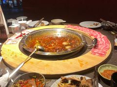 -九牧鱻·渝老鬼重庆火锅(人民路店)