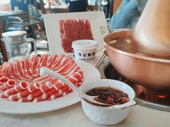 -清真·鸦儿李记·涮肉(花市店)