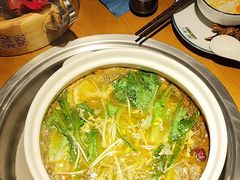 -菌彩云南野生菌火锅(万达广场店)