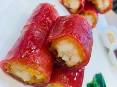 金沙红米肠-赏点粤式点心(广州塔店)