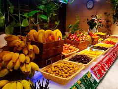 自助取餐区-川骄海鲜自助(亚运村店)