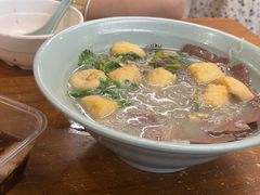 -金原鸭血粉丝汤·汤包·脆皮烤鸭(南京博物院店)