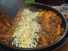 -高基五春川炒鸡排 韩国料理(威海总店)