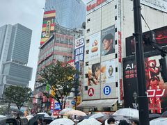 -涩谷全向十字路口