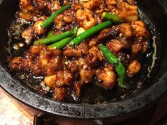 -绿茶餐厅(华联万柳店)