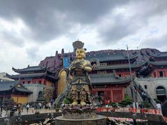 -上海东林寺(金山区)