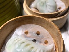 鲜虾韭菜饺-岭南真味·匠心粤菜(K11店)