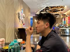 -西安W酒店·观湖露台 美式烧烤