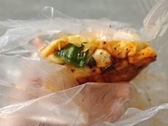 -郭际辣饼铺(第三中学店)