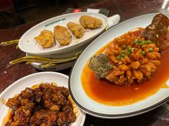 -新白鹿餐厅(爱琴海购物中心店)
