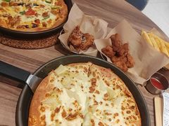 -必胜客(华地店)