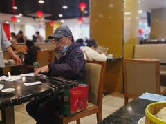 大堂-王家沙点心店(南京西路总店)