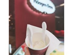 哈密瓜冰淇淋-哈根达斯(天河城店)