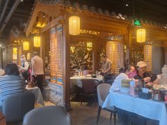 -北平楼·烤鸭·北京菜(牡丹园店)