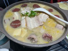 -老大连·海肠捞饭·大连海鲜大连菜(西安路店)