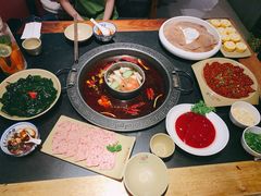 -晓宇重庆火锅(龙首店)