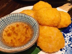 虾饼-浩海火烧云傣家菜(京广店)