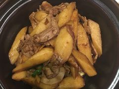 -那家小馆•北京菜•烤鸭(中关村店)