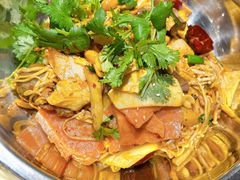 -拿渡麻辣香锅(百联滨江店)