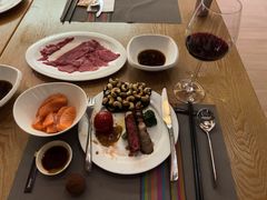 -解放碑威斯汀酒店-知味国际美食餐厅