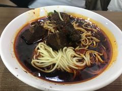 -花市豌杂面(民生路店)