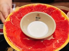 -蜀大侠火锅(森兰花园城店)