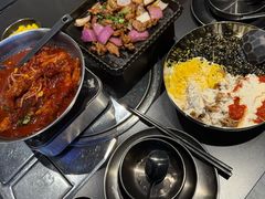 -HOTISLAND海鸡岛·韩国料理(江南西店)