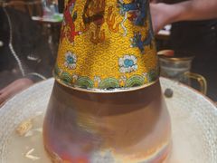 -曲氏老北京铜锅涮肉•火锅(不老街店)