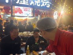 -木屋烧烤(白石洲店)