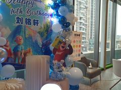-NOKNOK若蔻亲子餐厅(天地壹方北馆店)
