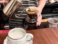 -RUMORS COFFEE ROASTERY鲁马滋咖啡(湖南路店)
