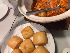 砂煲辣椒螃蟹-詠春园