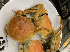 螃蟹-澜悦港海鲜体验主题餐厅